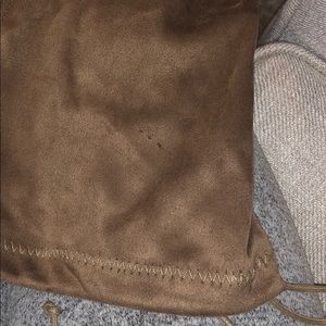 Shoes - Brown Over The Knee Boots Shoes - Brown Over The Knee Boots